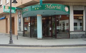 Hotel Doña Maria Gijon
